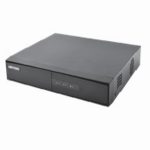 DVR 1080p Lite Pentahibrido con 16 Canales TURBOHD + 2 Canales IP