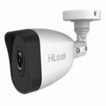 Cámara HiLook Series tipo bala IP  con resolución de 2mp